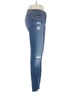 Ann Taylor LOFT Hearts Blue Jeans Size 27 waist - photo 4