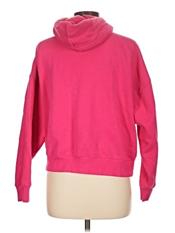 Victoria's Secret Pink Zip Up Hoodie (view 2)