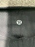 Lululemon Athletica Black Active Pants Size 4 - photo 7