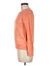 Gap 100% Cotton Orange Pullover Sweater Size M - photo 5