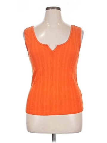 Pilcro Tank Top (view 1)