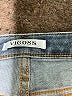 Vigoss Hearts Blue Jeans Size 32 waist - photo 8