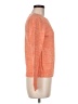 Gap 100% Cotton Orange Pullover Sweater Size M - photo 4