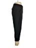 Athleta Solid Black Casual Pants Size 12 - photo 4