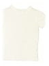 Splendid Ivory Short Sleeve T-Shirt Size 7 - photo 2