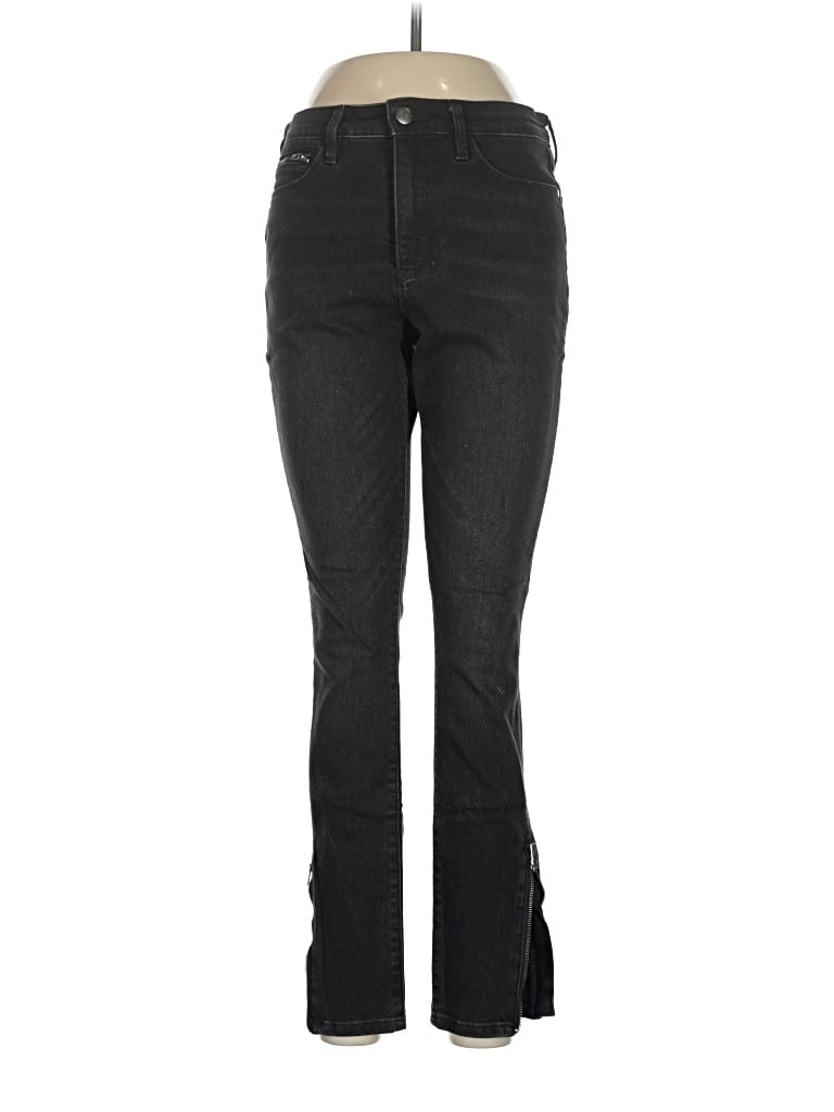 Pre-owned Athleta Jeans In Black
