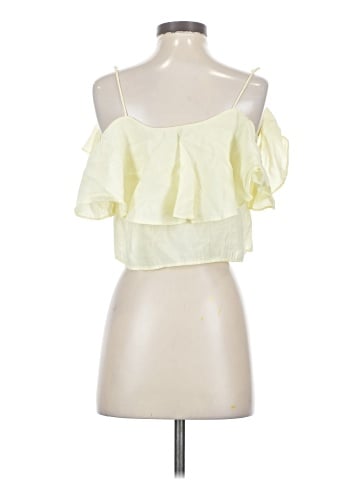 Zara Basic Sleeveless Blouse (view 2)