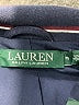Lauren by Ralph Lauren Stripes Blue Blazer Size S (petite) - photo 6