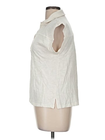 Ann Taylor LOFT Sleeveless T-Shirt (view 1)