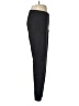 Lyssé Solid Black Active Pants Size M - photo 4