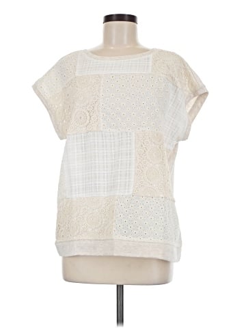 Cato Short Sleeve Blouse (view 1)