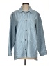 Old Navy 100% Cotton Stripes Blue Jacket Size S - photo 1