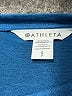Athleta Blue Sleeveless T-Shirt Size S - photo 7