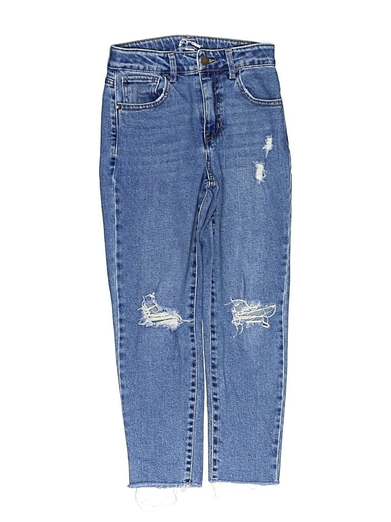 Pre-owned Art Class Kids' Jeans In Blue