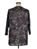 Cj Banks Purple Pullover Sweater Size 1X - photo 2