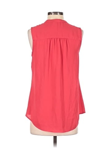 Maeve Sleeveless Blouse (view 2)