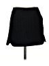 Topshop Houndstooth Black Formal Skirt Size 2 - photo 1