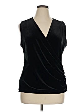 Ann Taylor Sleeveless Blouse