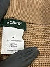 J.Crew 100% Merino Brown Poncho Size M - photo 8