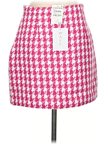 WAYF Casual Skirt (view 2)
