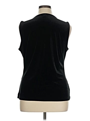 Ann Taylor Sleeveless Blouse (view 2)