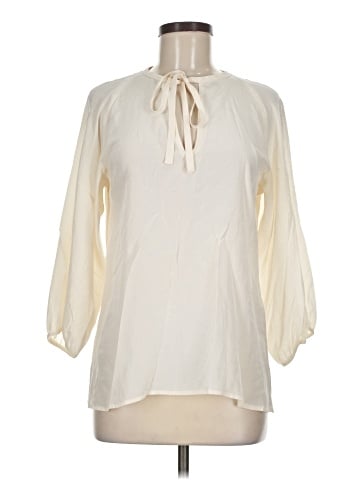 Tucker 3/4 Sleeve Blouse (view 1)