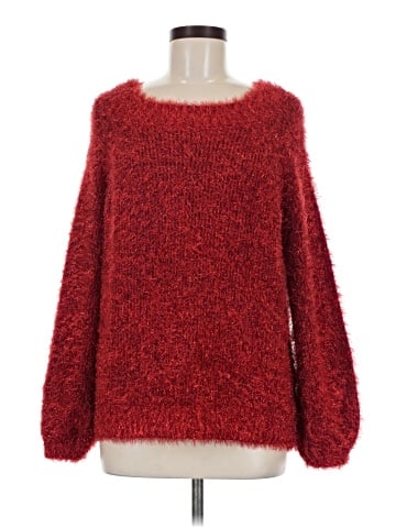 Cato Pullover Sweater (view 1)