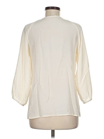 Tucker 3/4 Sleeve Blouse (view 2)