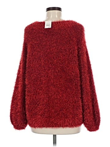 Cato Pullover Sweater (view 2)