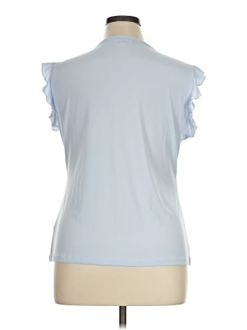 Calvin Klein Short Sleeve Top (view 2)