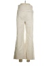Ann Taylor Ivory Jeans Size 10 - photo 2