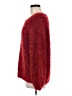Cato Tweed Red Pullover Sweater Size M - photo 5