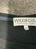 Wildfox Black Pullover Sweater Size Med (2 or M) - photo 7