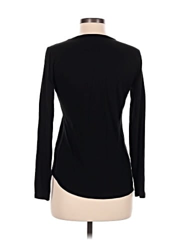 Ann Taylor Factory Long Sleeve T-Shirt (view 2)