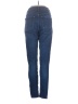 Express Chevron-herringbone Blue Jeans Size 0 - photo 2