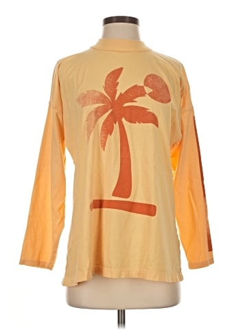 Free People Long Sleeve T-Shirt (view 1)