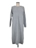 ASOS Gray Casual Dress Size 8 - photo 1