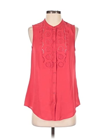 Maeve Sleeveless Blouse (view 1)