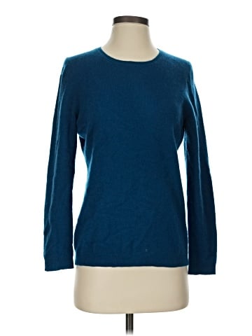 Charter Club Cashmere Pullover Sweater (view 1)