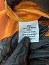 Flores & Flores 100% Polyester Orange Jacket Size 12 - photo 9