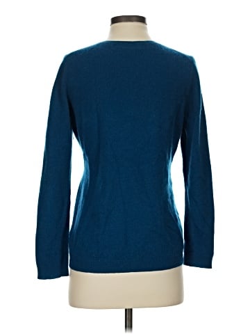 Charter Club Cashmere Pullover Sweater (view 2)