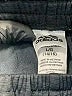 Adidas 100% Polyester Gray Active Pants Size 14 - photo 7