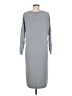ASOS Gray Casual Dress Size 8 - photo 2