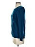 Charter Club 100% Cashmere Blue Cashmere Pullover Sweater Size S - photo 5