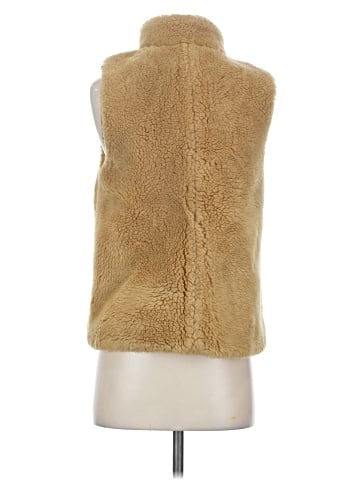 J.Crew Faux Fur Vest (view 2)