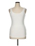 No Boundaries Ivory Sleeveless T-Shirt Size XL - photo 1