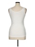 No Boundaries Ivory Sleeveless T-Shirt Size XL - photo 2