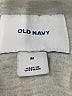 Old Navy Blue Raincoat Size M - photo 6