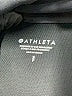 Athleta Black Track Jacket Size S - photo 6