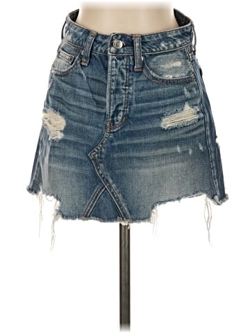 American Eagle Outfitters Denim Skirt (view 1)